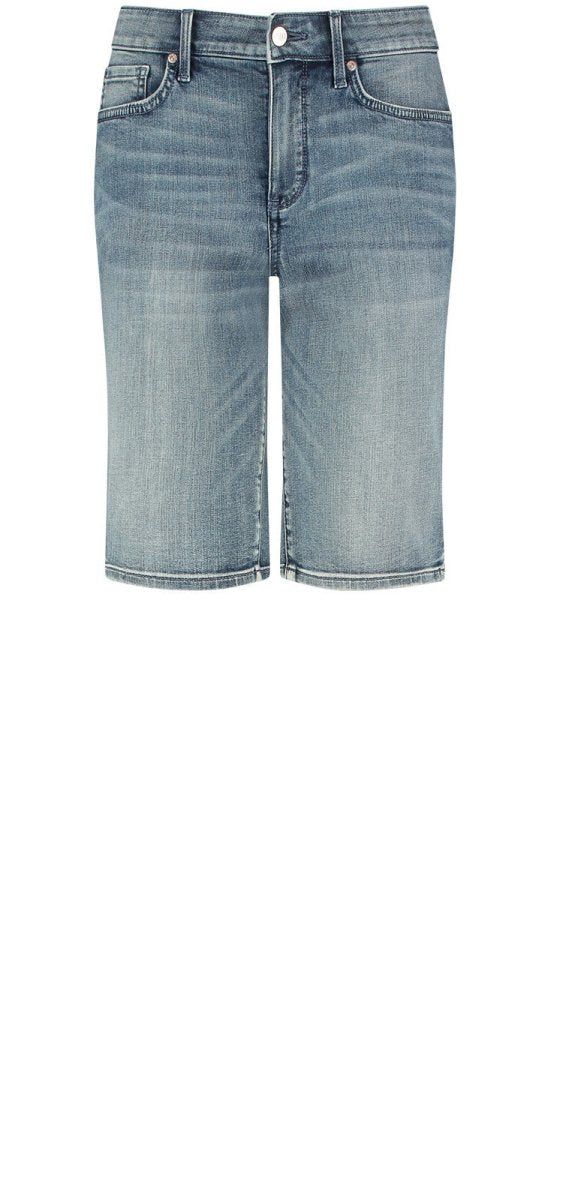 Briella Short Medium Blue Cool Embrace® Denim | Monet | Shorts | NYDJ