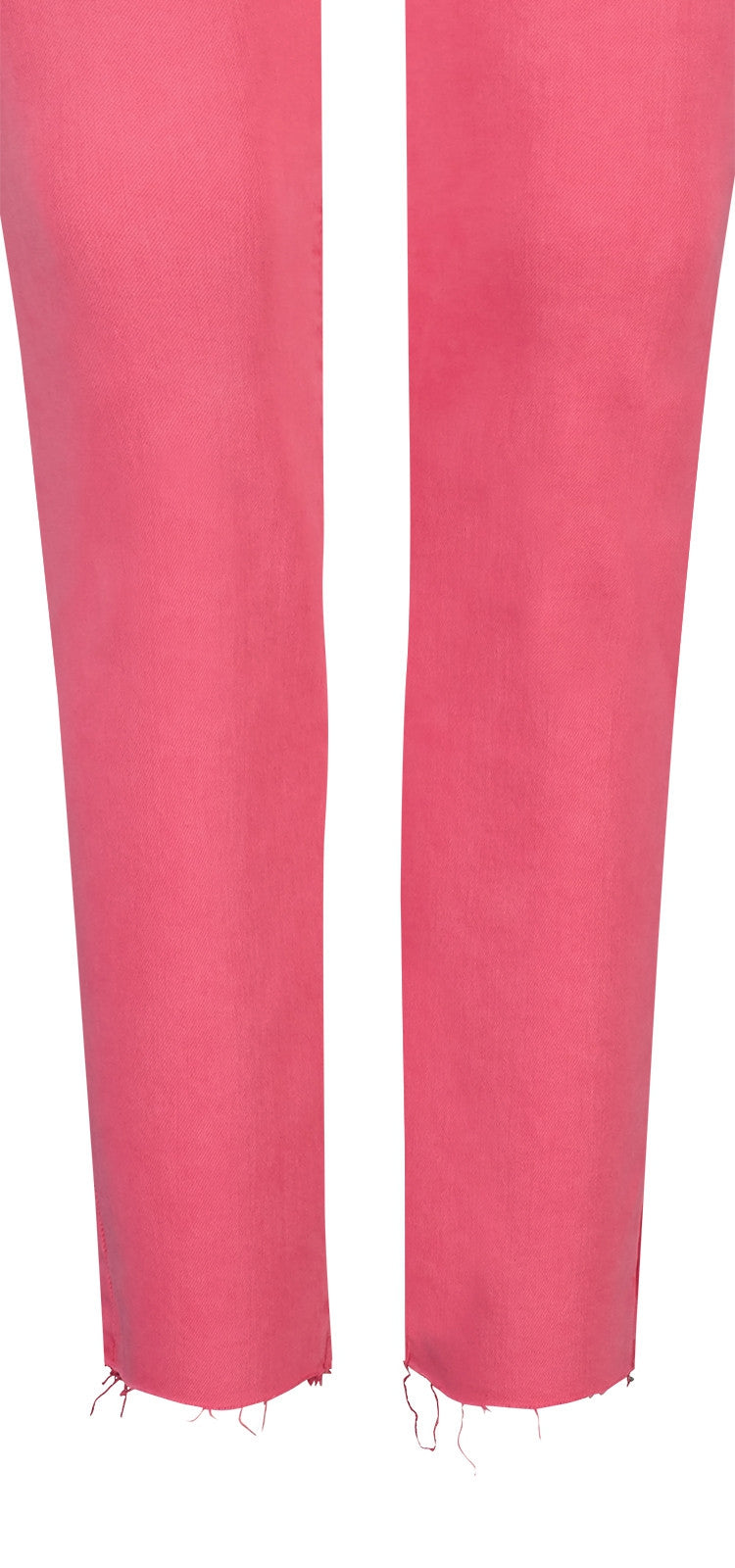 Alina Skinny Jeans Cut Hem Pink Premium Denim | Pink Peony | Non Denim | NYDJ