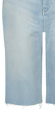 Kristie '80s Bermuda Shorts Light Blue Premium Denim | Hollander | Shorts | NYDJ