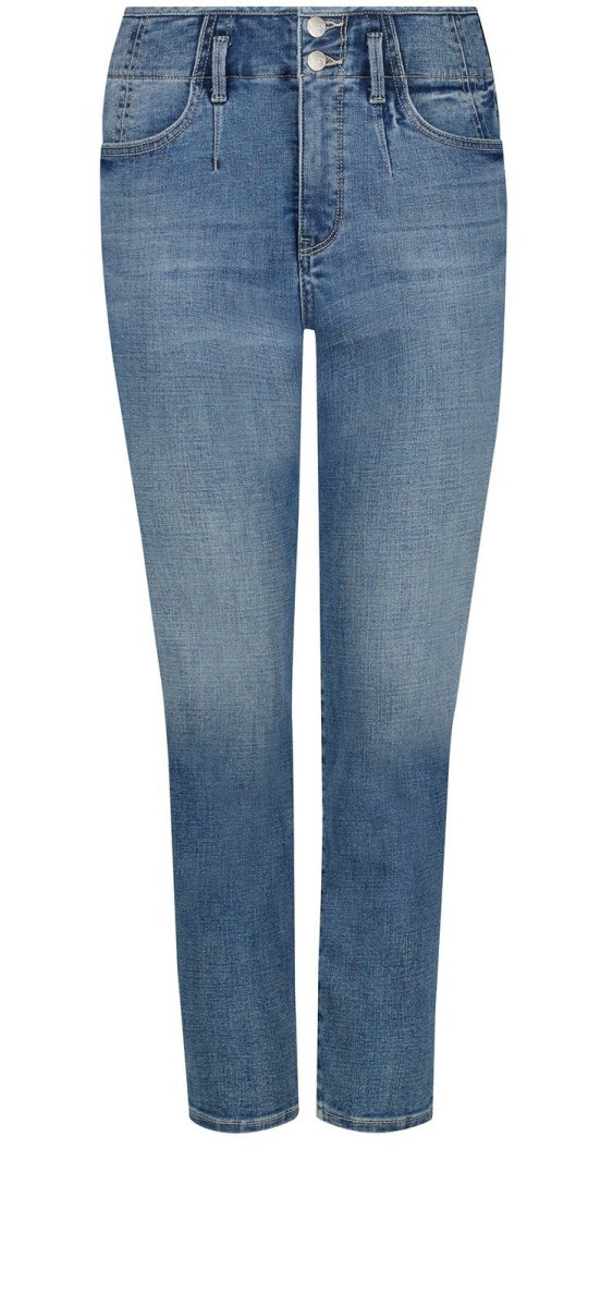 Vintage Bouncer Ankle Jeans Medium Blue Premium Denim | Lovesick | Denim | NYDJ